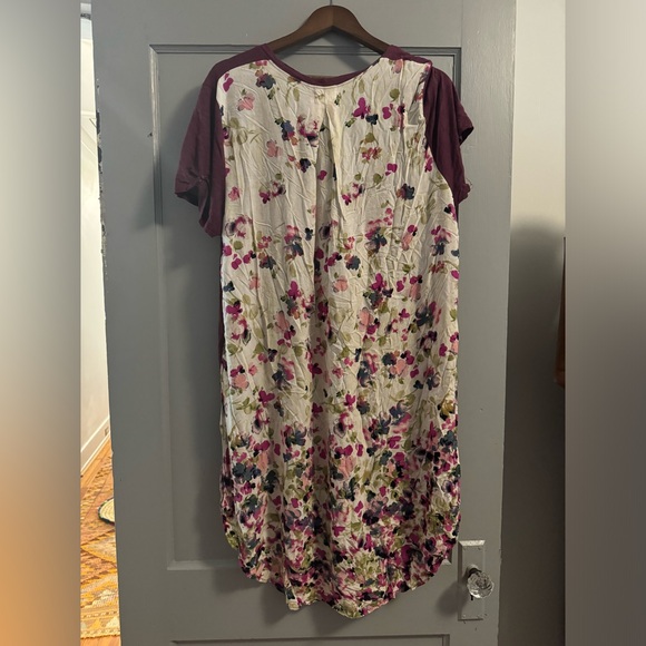 Anthropologie Springtime Garden Tunic - Picture 5 of 8